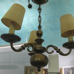 583 1553 CHANDELIER